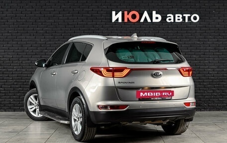 KIA Sportage IV рестайлинг, 2017 год, 1 970 000 рублей, 6 фотография