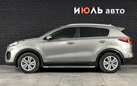 KIA Sportage IV рестайлинг, 2017 год, 1 970 000 рублей, 7 фотография