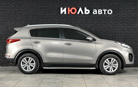 KIA Sportage IV рестайлинг, 2017 год, 1 970 000 рублей, 8 фотография
