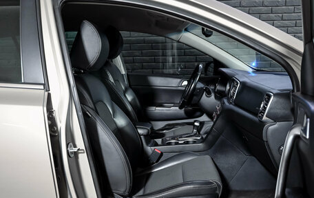KIA Sportage IV рестайлинг, 2017 год, 1 970 000 рублей, 10 фотография