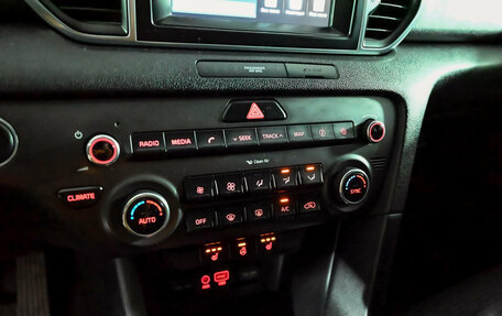 KIA Sportage IV рестайлинг, 2017 год, 1 970 000 рублей, 14 фотография