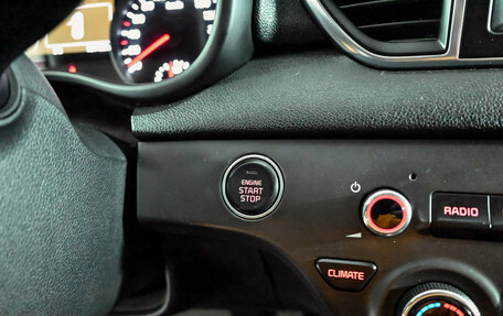 KIA Sportage IV рестайлинг, 2017 год, 1 970 000 рублей, 16 фотография