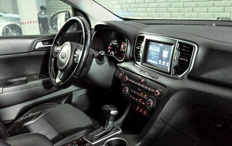 KIA Sportage IV рестайлинг, 2017 год, 1 970 000 рублей, 19 фотография