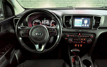 KIA Sportage IV рестайлинг, 2017 год, 1 970 000 рублей, 17 фотография