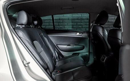 KIA Sportage IV рестайлинг, 2017 год, 1 970 000 рублей, 20 фотография