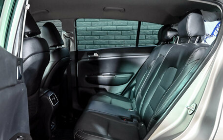 KIA Sportage IV рестайлинг, 2017 год, 1 970 000 рублей, 21 фотография