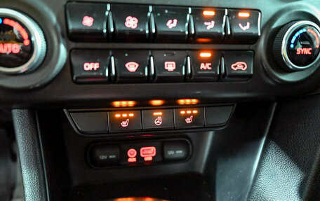 KIA Sportage IV рестайлинг, 2017 год, 1 970 000 рублей, 15 фотография