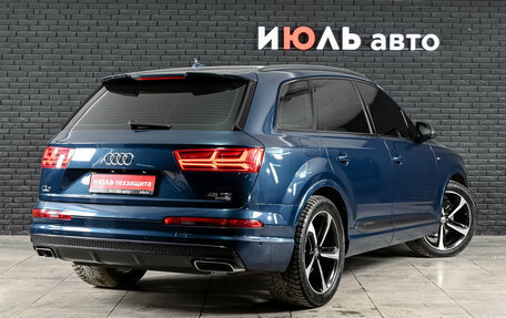 Audi Q7, 2019 год, 5 415 000 рублей, 4 фотография