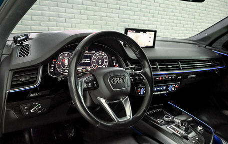 Audi Q7, 2019 год, 5 415 000 рублей, 12 фотография