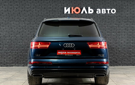 Audi Q7, 2019 год, 5 415 000 рублей, 5 фотография