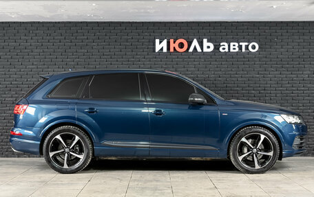 Audi Q7, 2019 год, 5 415 000 рублей, 9 фотография