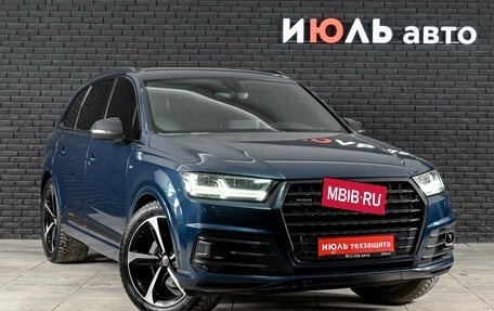 Audi Q7, 2019 год, 5 415 000 рублей, 3 фотография