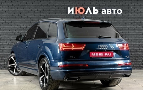 Audi Q7, 2019 год, 5 415 000 рублей, 7 фотография