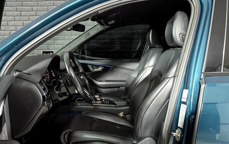 Audi Q7, 2019 год, 5 415 000 рублей, 10 фотография