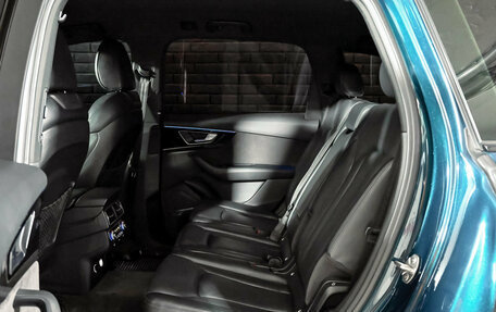 Audi Q7, 2019 год, 5 415 000 рублей, 23 фотография