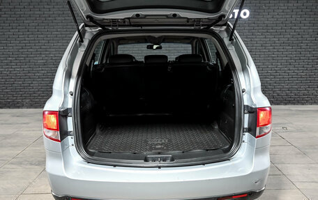 SsangYong Kyron I, 2014 год, 1 100 000 рублей, 6 фотография