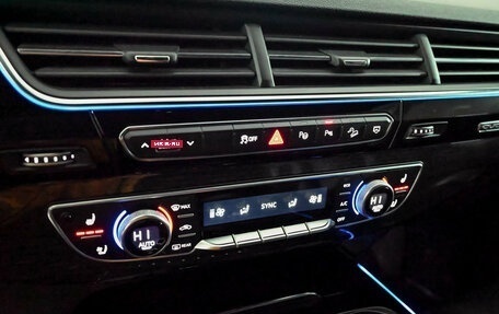 Audi Q7, 2019 год, 5 415 000 рублей, 16 фотография