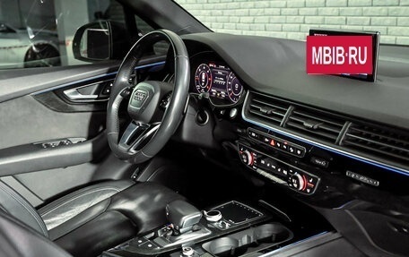 Audi Q7, 2019 год, 5 415 000 рублей, 21 фотография