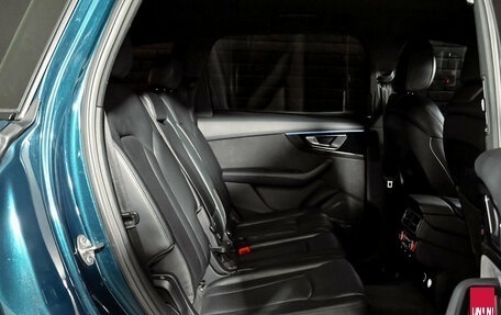 Audi Q7, 2019 год, 5 415 000 рублей, 22 фотография