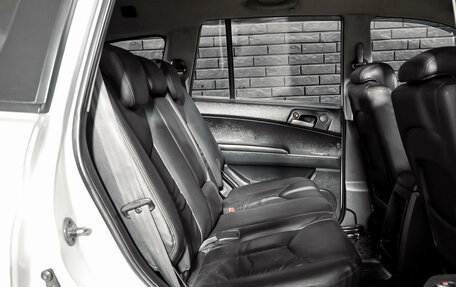 SsangYong Kyron I, 2014 год, 1 100 000 рублей, 19 фотография