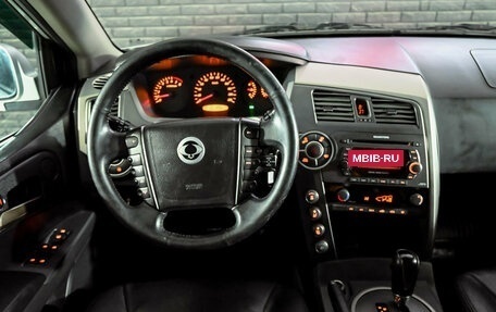 SsangYong Kyron I, 2014 год, 1 100 000 рублей, 16 фотография