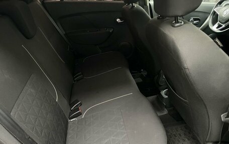 Renault Sandero II рестайлинг, 2019 год, 1 159 000 рублей, 11 фотография