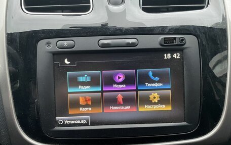 Renault Sandero II рестайлинг, 2019 год, 1 159 000 рублей, 15 фотография