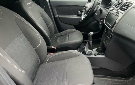 Renault Sandero II рестайлинг, 2019 год, 1 159 000 рублей, 9 фотография