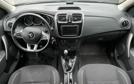 Renault Sandero II рестайлинг, 2019 год, 1 159 000 рублей, 10 фотография