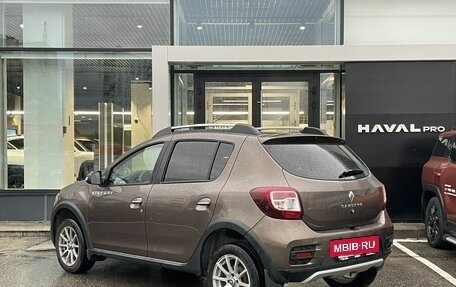 Renault Sandero II рестайлинг, 2019 год, 1 159 000 рублей, 7 фотография