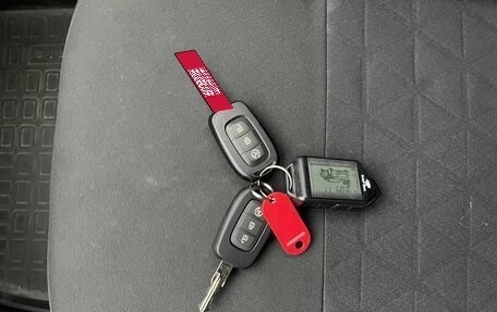 Renault Sandero II рестайлинг, 2019 год, 1 159 000 рублей, 17 фотография