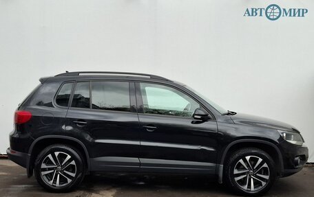 Volkswagen Tiguan I, 2013 год, 1 400 000 рублей, 4 фотография