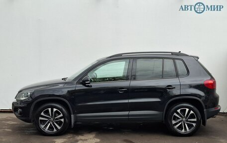 Volkswagen Tiguan I, 2013 год, 1 400 000 рублей, 8 фотография