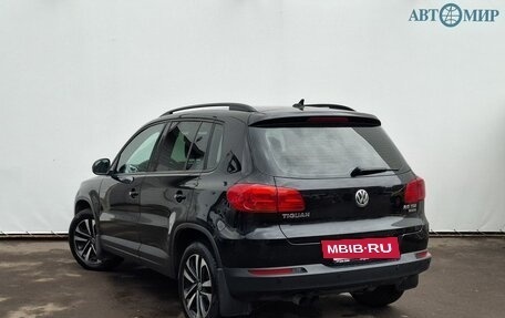 Volkswagen Tiguan I, 2013 год, 1 400 000 рублей, 7 фотография