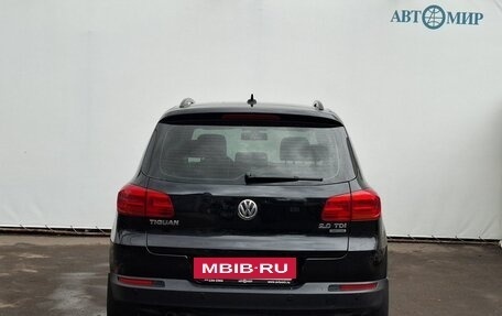 Volkswagen Tiguan I, 2013 год, 1 400 000 рублей, 6 фотография