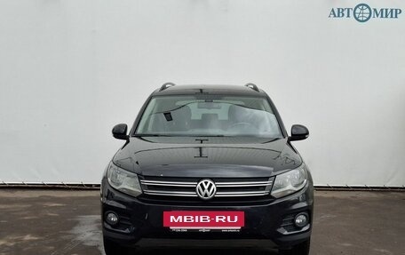 Volkswagen Tiguan I, 2013 год, 1 400 000 рублей, 2 фотография