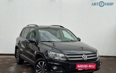 Volkswagen Tiguan I, 2013 год, 1 400 000 рублей, 3 фотография