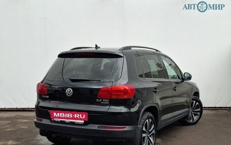 Volkswagen Tiguan I, 2013 год, 1 400 000 рублей, 5 фотография