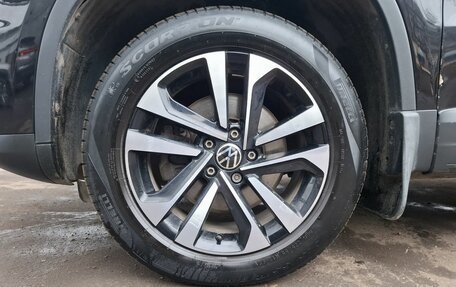 Volkswagen Tiguan I, 2013 год, 1 400 000 рублей, 9 фотография