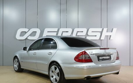 Mercedes-Benz E-Класс, 2008 год, 1 099 000 рублей, 2 фотография