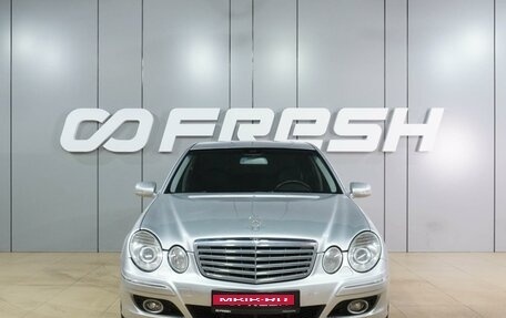 Mercedes-Benz E-Класс, 2008 год, 1 099 000 рублей, 3 фотография