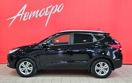Hyundai ix35 I рестайлинг, 2012 год, 999 000 рублей, 2 фотография