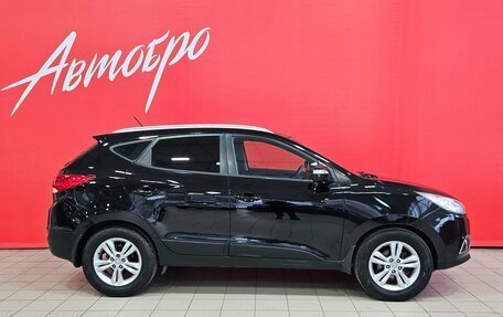 Hyundai ix35 I рестайлинг, 2012 год, 999 000 рублей, 6 фотография