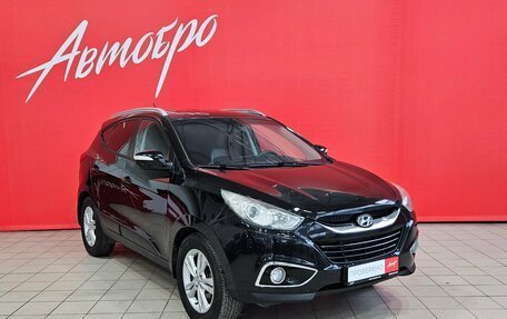 Hyundai ix35 I рестайлинг, 2012 год, 999 000 рублей, 7 фотография