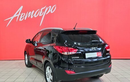 Hyundai ix35 I рестайлинг, 2012 год, 999 000 рублей, 3 фотография