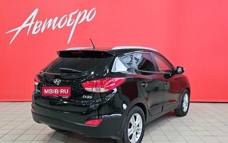 Hyundai ix35 I рестайлинг, 2012 год, 999 000 рублей, 5 фотография