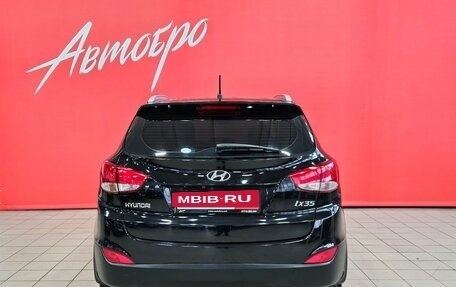 Hyundai ix35 I рестайлинг, 2012 год, 999 000 рублей, 4 фотография