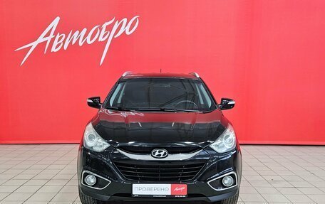 Hyundai ix35 I рестайлинг, 2012 год, 999 000 рублей, 8 фотография