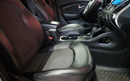 Hyundai ix35 I рестайлинг, 2012 год, 999 000 рублей, 12 фотография