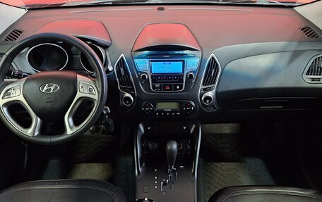 Hyundai ix35 I рестайлинг, 2012 год, 999 000 рублей, 9 фотография